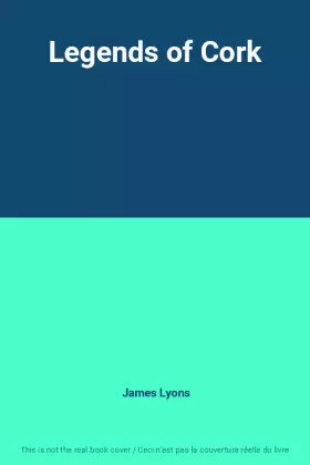 Couverture du produit · Legends of Cork