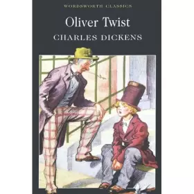 Couverture du produit · Oliver Twist