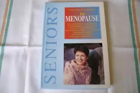 Couverture du produit · La ménopause