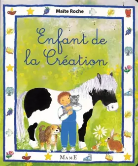 Couverture du produit · ENFANT DE LA CREATION