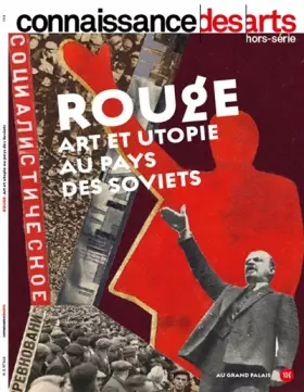Couverture du produit · ROUGE ART ET UTOPIE AU PAYS DE