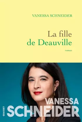 Couverture du produit · La fille de Deauville