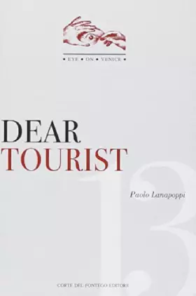 Couverture du produit · Dear tourist