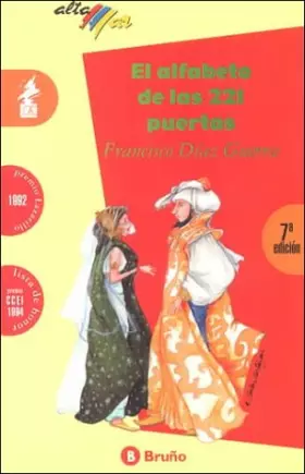 Couverture du produit · ALFABETO DE LAS 221 PUERTAS (SIN COLECCION)