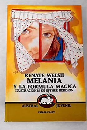 Couverture du produit · Melania y la formula magica