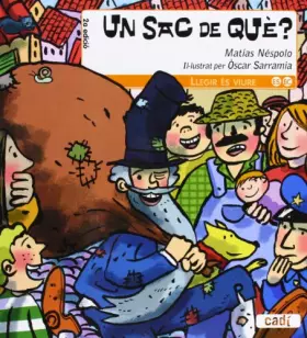 Couverture du produit · Un sac de què? (Llegir és viure)