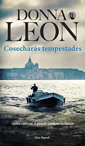 Couverture du produit · Cosecharás tempestades (Biblioteca Formentor)
