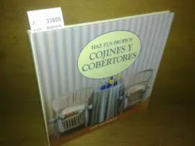 Couverture du produit · HAZ TUS PROPIOS COJINES Y COBERTORES