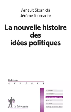 Couverture du produit · La nouvelle histoire des idées politiques