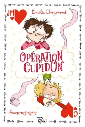 Couverture du produit · Opération Cupidon