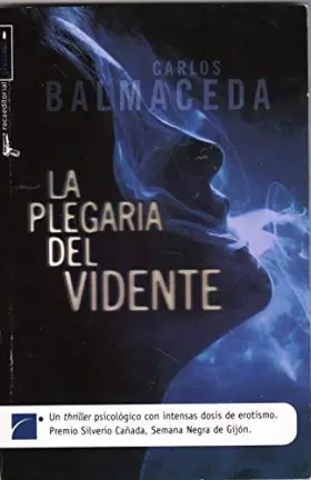 Couverture du produit · La Plegaria del Vidente (Spanish Edition)