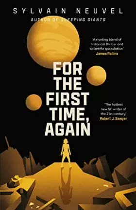 Couverture du produit · For the First Time, Again