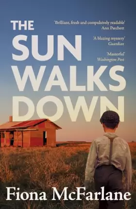 Couverture du produit · The Sun Walks Down: 'Steinbeckian majesty' - Sunday Times