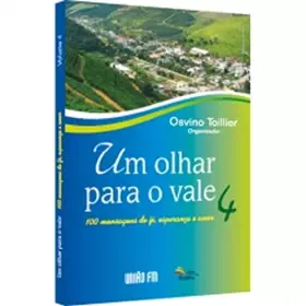 Couverture du produit · Um Olhar Para O Vale - V. 04