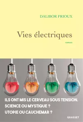 Couverture du produit · Vies électriques