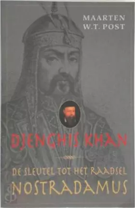 Couverture du produit · DJENGHIS KAHN SLEUTEL RAADSEL NOSTRADAM.