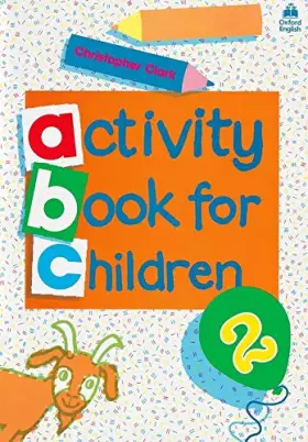 Couverture du produit · Oxford Activity Books for Children 2