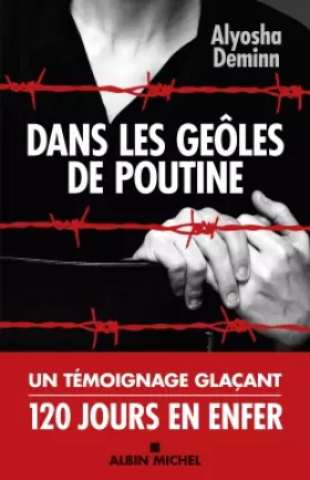 Couverture du produit · Dans les geôles de Poutine