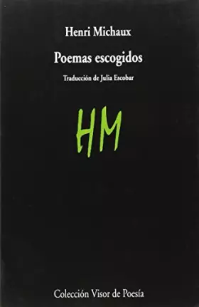 Couverture du produit · Poemas escogidos: Choix de poèmes: 422 (Visor de Poesía)