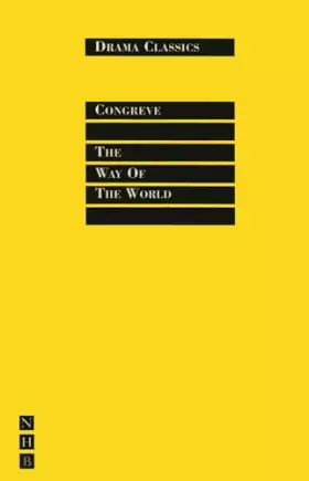 Couverture du produit · The Way of the World (Drama Classics)
