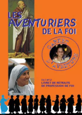 Couverture du produit · Les aventuriers de la foi