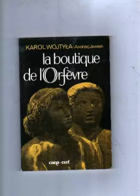 Couverture du produit · La boutique de l'orfèvre
