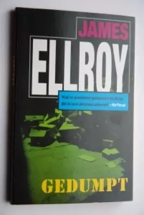 Couverture du produit · Gedumpt