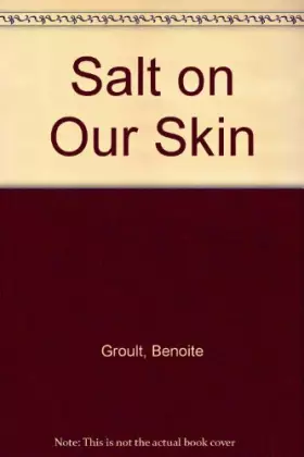 Couverture du produit · Salt On Our Skin