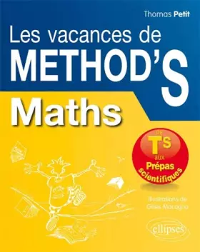 Couverture du produit · Mathématiques de la Tle S aux prépas scientifiques