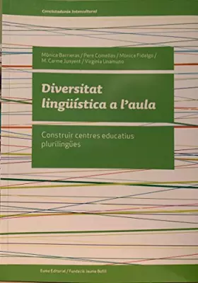Couverture du produit · Diversitat lingüística a l'aula (Did. Eixos)