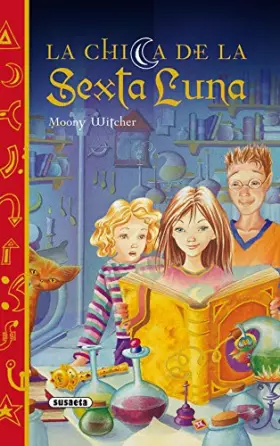 Couverture du produit · La chica de la sexta luna