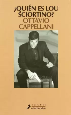Couverture du produit · ¿Quién es Lou Sciortino? (Narrativa)