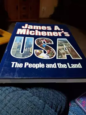 Couverture du produit · James A. Michener's USA: The People and the Land