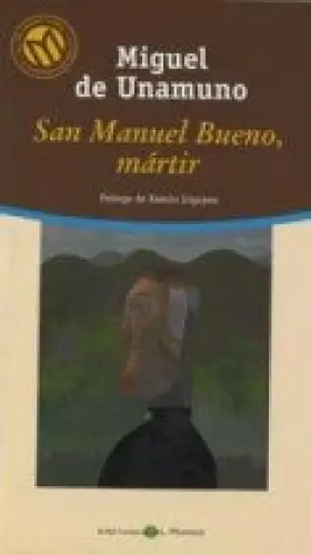 Couverture du produit · San Manuel Bueno Martir