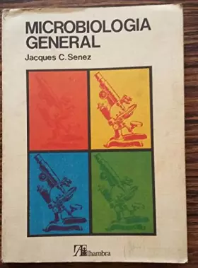 Couverture du produit · MICROBIOLOGIA GENERAL (Primera edici¾n)