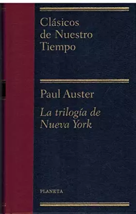 Couverture du produit · La Trilogia De Nueva York