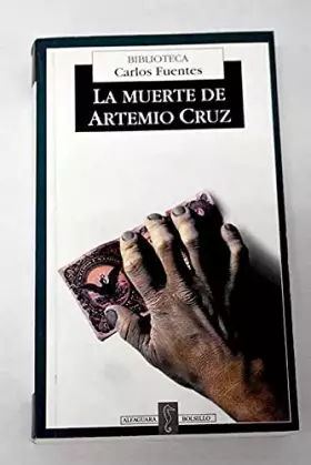 Couverture du produit · Muerte de artemio Cruz