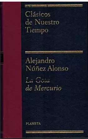 Couverture du produit · La gota de mercurio