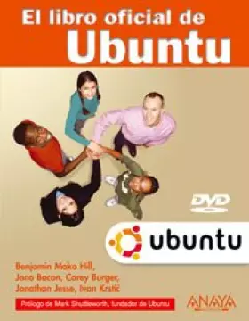 Couverture du produit · El libro oficial de Ubuntu (Títulos Especiales)