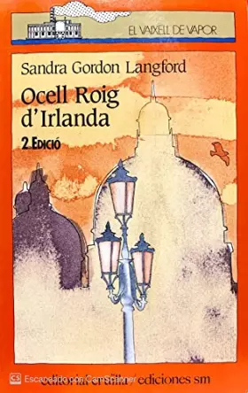 Couverture du produit · Ocell Roig d'Irlanda