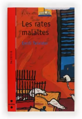 Couverture du produit · Les rates malaltes (El Barco de Vapor Roja)