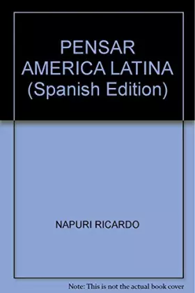 Couverture du produit · PENSAR AMERICA LATINA (Spanish Edition)