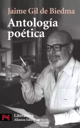 Couverture du produit · Antología poética (El Libro De Bolsillo - Literatura)