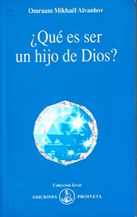 Couverture du produit · ¿Qué Es Ser Un Hijo De Dios