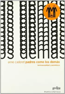 Couverture du produit · Padres como los demás (SIN COLECCION)