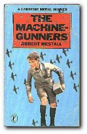Couverture du produit · The Machine-Gunners