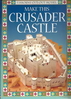 Couverture du produit · Crusader Castle (Cut Outs)