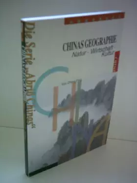 Couverture du produit · China's Geography