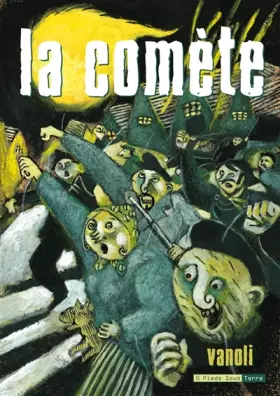 Couverture du produit · La Comète