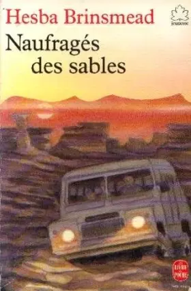 Couverture du produit · Naufrages des sables